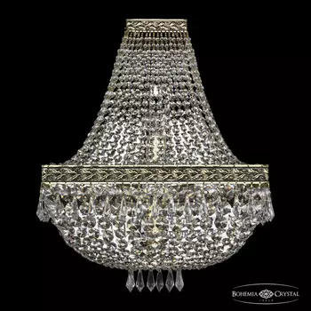 Бра Bohemia Ivele Crystal 19272B/H1/35IV GB