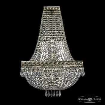 Бра Bohemia Ivele Crystal 19272B/H2/35IV GB