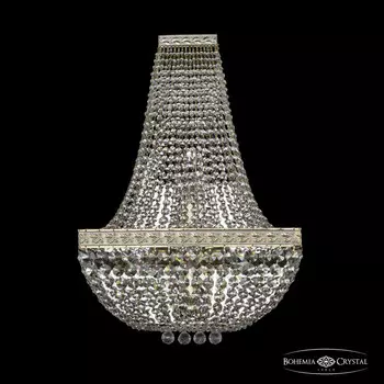 Бра Bohemia Ivele Crystal 19282B/H2/35IV GW