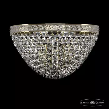 Бра Bohemia Ivele Crystal 19321B/25IV GW