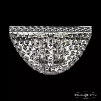 Бра Bohemia Ivele Crystal 19322B/25IV NB