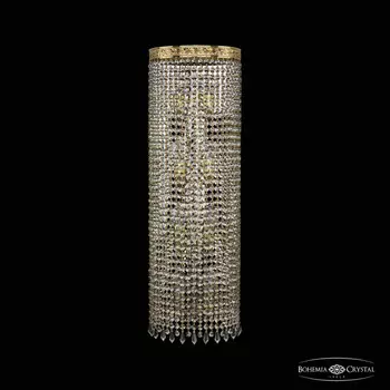 Бра Bohemia Ivele Crystal 83401B/25IV-75 G Drops