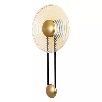 Бра Crystal Lux CANCION AP8W LED