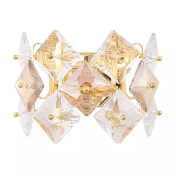 Бра Crystal Lux CHOKOLATE AP2