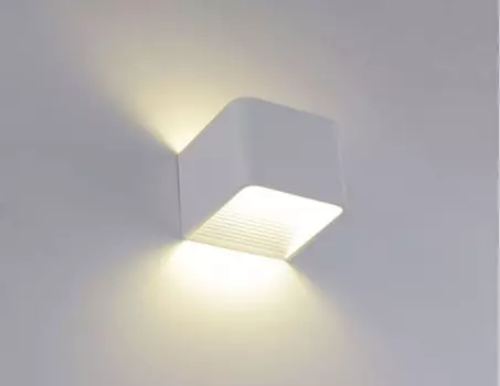 Бра Crystal Lux CLT 010W100 WH