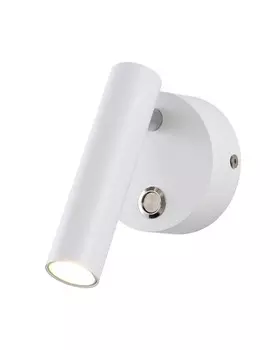 Спот Crystal Lux CLT 211W WH