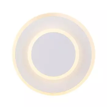 Бра Crystal Lux CLT 224W265R WH