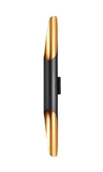 Бра Crystal Lux CLT 332W2-V2 BL-GO