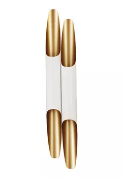 Бра Crystal Lux CLT 332W4-V2 WH-GO