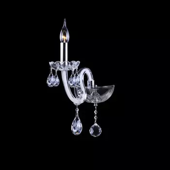 Бра Crystal Lux GLAMOUR AP1