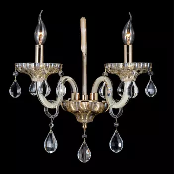 Бра Crystal Lux SIERRA AP2