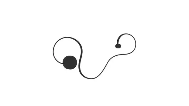 Бра DesignLed AB15014-1B-BL