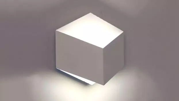 Бра DesignLed GW-1101-1-3-WH-WW