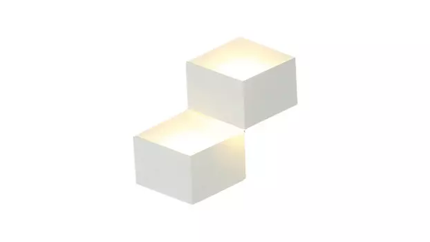 Бра DesignLed GW-1101-2-6-WH-NW