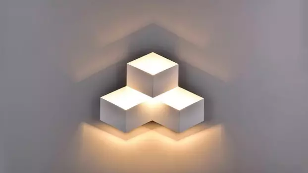 Бра DesignLed GW-1101-3-9-WH-NW