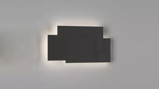 Бра DesignLed GW-6809-12-BL-WW