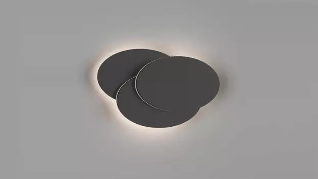 Бра DesignLed GW-6809R-12-BL-WW