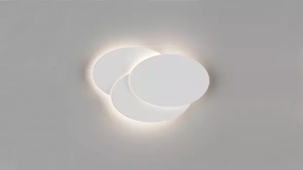 Бра DesignLed GW-6809R-12-WH-WW