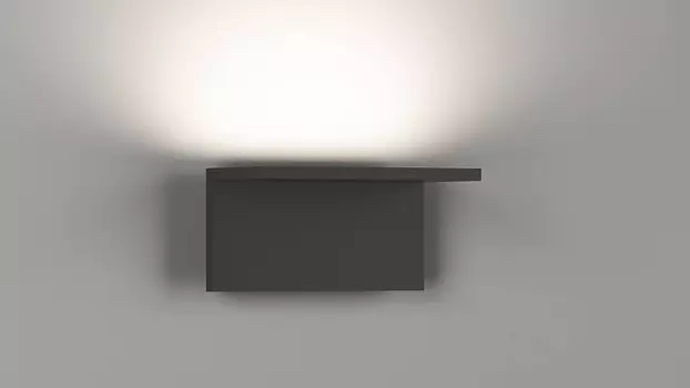 Бра DesignLed GW-6817-12-BL-WW