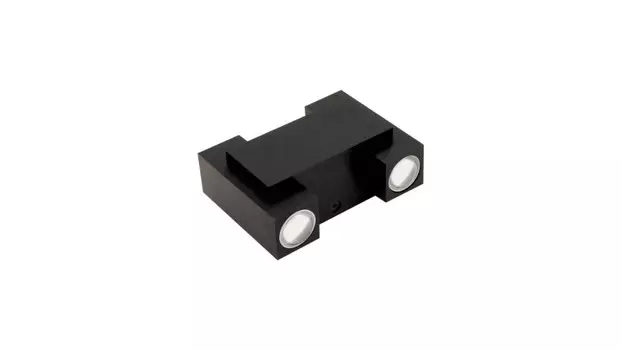 Бра DesignLed GW-8211-12-BL-WW