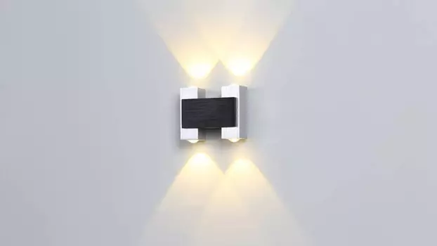 Бра DesignLed GW-8211-12-SL-WW