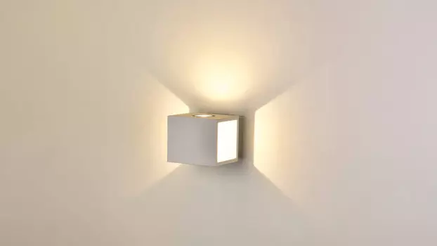 Бра DesignLed LW-A0100A-WH-WW