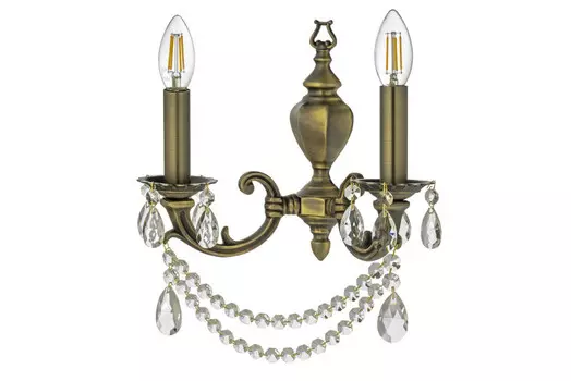 Бра Dio D'arte Lodi E 2.1.2.600 A