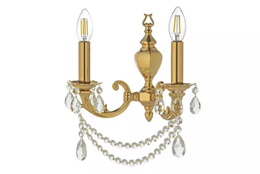 Бра Dio D'arte Lodi E 2.1.2.200 G