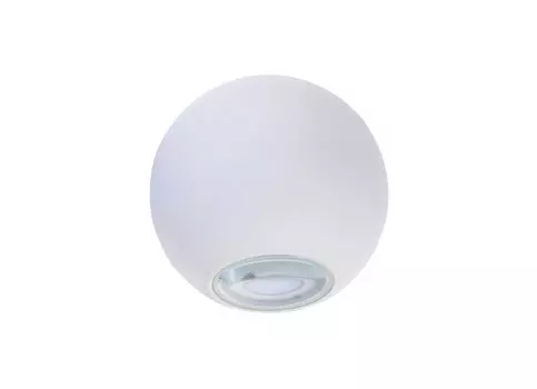 Светильник настенный Donolux DL18442/12 White R Dim