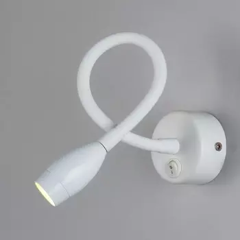Бра Elektrostandard BAND LED белый теплый (MRL LED 1116)