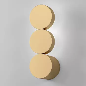 Бра Elektrostandard Brioni золото (40130/LED)