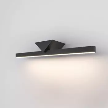 Бра Elektrostandard Delta LED черный (40115/LED)