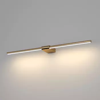 Бра Elektrostandard Luar латунь (40125/LED)
