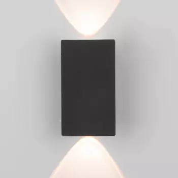 Бра Elektrostandard Mini Light черный (35154/D)