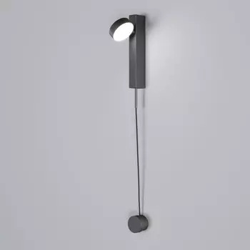 Бра Elektrostandard Orco LED графит (40112/LED)