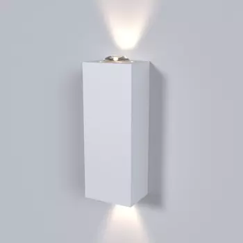 Бра Elektrostandard Petite LED белый (40110/LED)