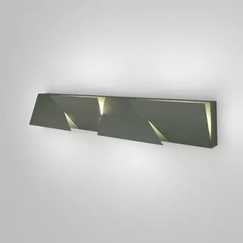 Бра Elektrostandard Snip LED темно-серый (40116/LED)