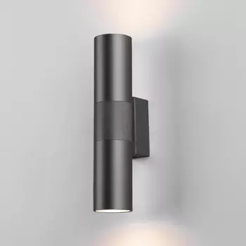 Бра Elektrostandard Steel 40119/LED черный