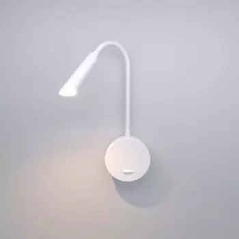 Бра Elektrostandard Stem белый 3000К (40120/LED)