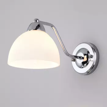 Бра Eurosvet 30172/1 хром