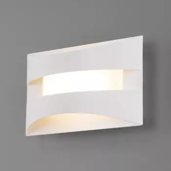 Бра Eurosvet 40144/1 LED белый