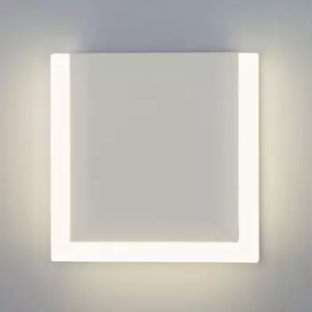 Бра Eurosvet 40146/1 LED белый