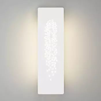 Бра Eurosvet 40149/1 LED белый