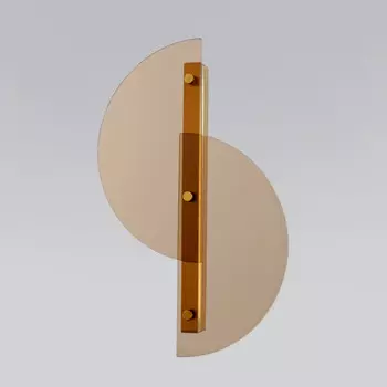 Бра Eurosvet 40160 LED янтарный