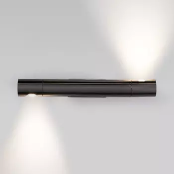 Бра Eurosvet 40161 LED чёрный жемчуг