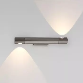 Бра Eurosvet 40161 LED титан