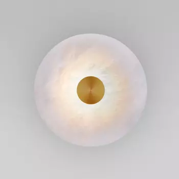 Бра Eurosvet 40340 LED латунь