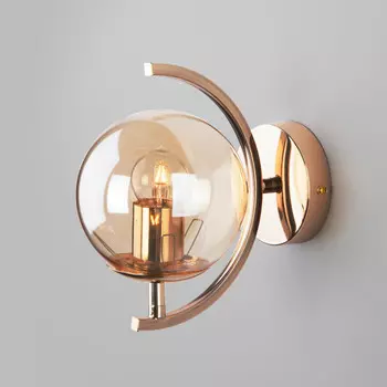 Бра Eurosvet 50072/1B золото