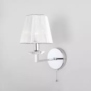 Бра Eurosvet 60114/1 хром