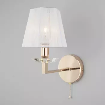 Бра Eurosvet 60114/1 золото